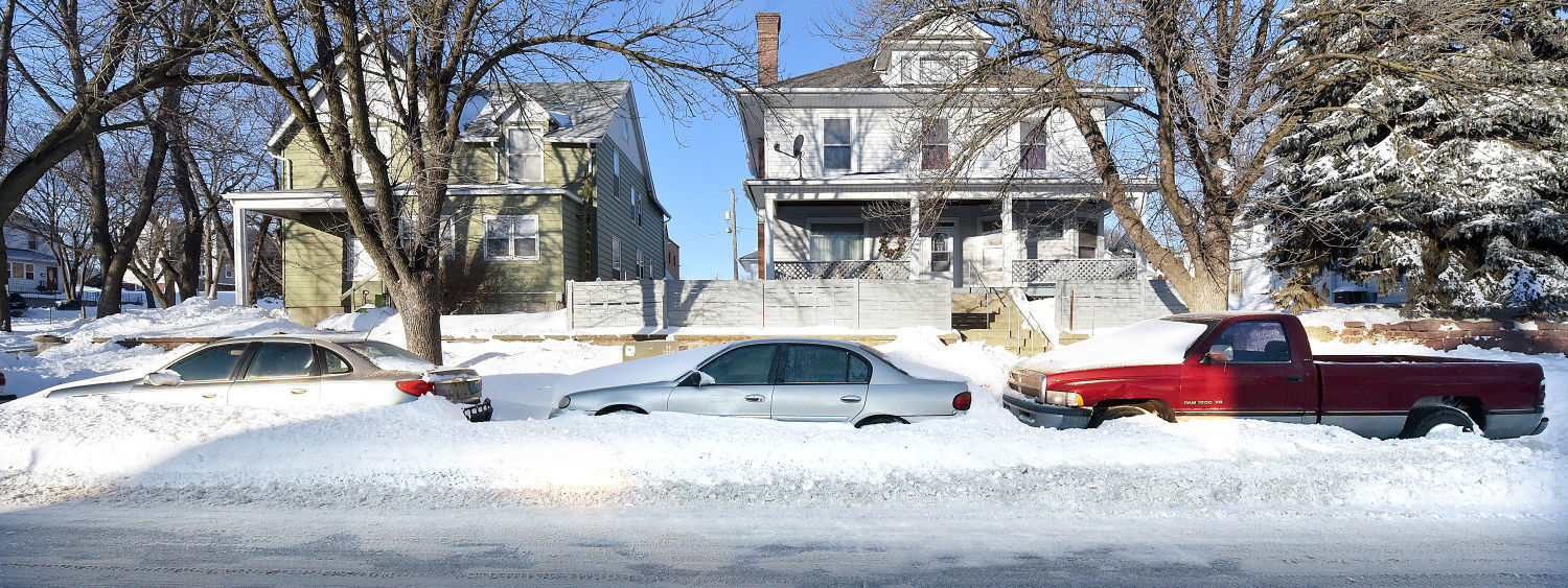 February Blizzard